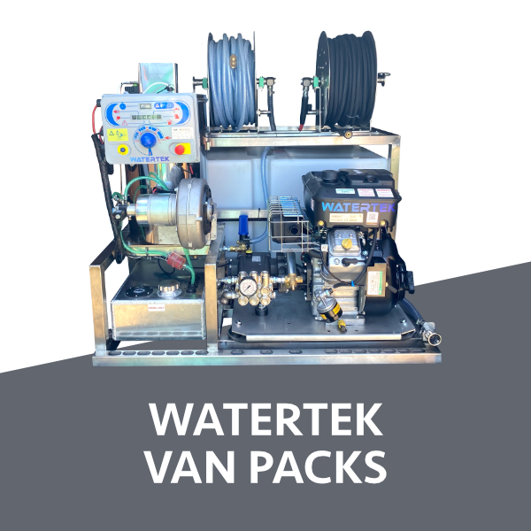 Watertek Van Packs